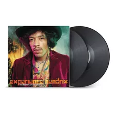 Jimi Hendrix Experience: The Best Of Lp Vinil Duplo Gatefold