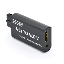 Adaptador Hdmi Snes/n64/gc