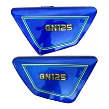 Cachas Laterales Suzuki Gn 125 T/ Original X Juego Nsr Motos