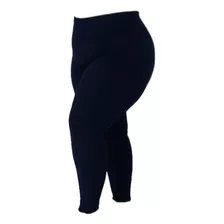 Calça Legging Plus Size Reforçada Grossa G1 G2 G3 Cós Alto 