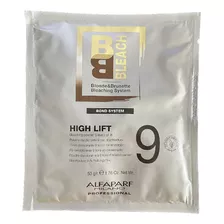 Kit Decolorante Alfaparf 9 Tonos Alfaparf Tono Blanco Para Cabello