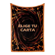 Cobija Carta Yugi Oh Personalizada Modelo A Elegir 1.5m X 2m