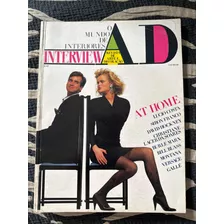 Revista Interview Ad Arte E Decoração N 107 Ano 88