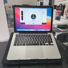 Macbook Retina 2014 I5 8gb Ssd256gb