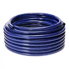 Manguera De Riego Freplast Trenzada Azul 1 X 15 Mts