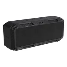 Raycon Altavoz De Impacto - Inalámbrico, Impermeable, A Pr. Color Negro