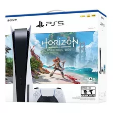 Sony Playstation Ps5 Horizon Horizon Forbidden West.