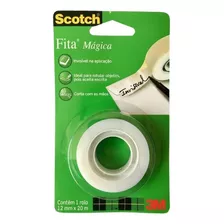 Fita Mágica 12mm X 20m 810 3m