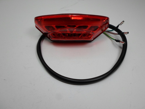 Stop Led Compatible Con Bmw  G310 Gs Y G310 R Foto 4