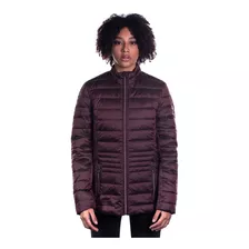 Campera De Pluma Kira Daunen Jacket Northland Mujer Urbana