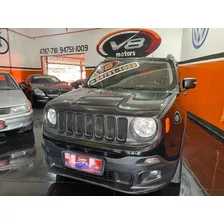 Jeep Renegade 1.8 16v Flex 4p Automático 2018