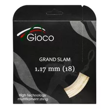 Set Individual Corda Gioco Grand Slam 1.17mm