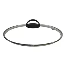 Tampa De Vidro Avulso 24 Cm Panela Frigideira Caçarola 