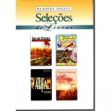 Livro Seleções Readers Digest, Você Me Pertence, Dentro Do Arco-íris, Alfa 1, Pássaro De Fogo