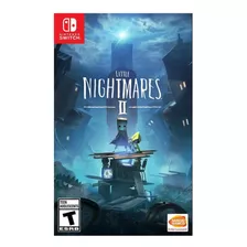 Little Nightmares Ii - Nintendo Switch