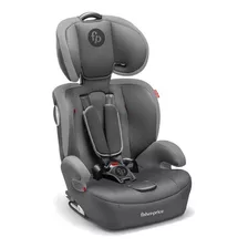 Cadeira Infantil Para Carro Fisher-price Safemax 2.0 Cinza