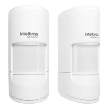 2x Sensor De Movimento Ivp 5001 Pet Intelbras C/ Nota Fiscal