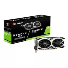 Tarjeta De Video Msi Gaming Geforce Gtx 1650 4gb Ventus 2