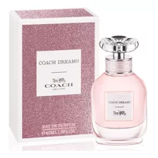 Perfume Coach Dreams Edp 90ml Mujer-100%original