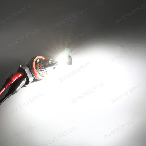 Kit De Focos Led Para Dodge Durango 2011-13 16 17 19 22 Foto 7