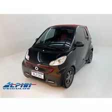 Fortwo Cabrio Turbo 12v