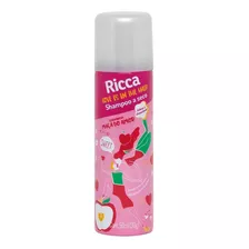  Shampoo A Seco Belliz Ricca Maça Do Amor 50ml