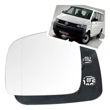 Luna Espejo Izq Compatible Volkswagen Transporter T5 2009-15