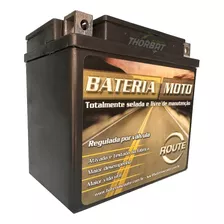 Bateria Honda Shadow 750 Route 11ah 12v Ytx12-bs