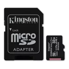 Memoria Micro Sd 32 Gb 