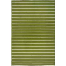 Garland Rug Avery Collection Area Rug, 5' X 7' 5 , Grasshopp