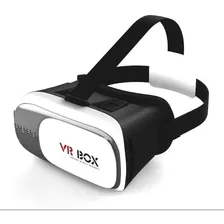 Óculos 3d Vr Virtual Box 2.0 Celular Smartphone Com Controle