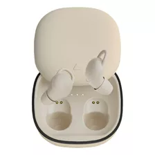 Auriculares Inalámbricos Ligeros W Con Micrófono Y Estuche D