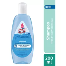 Johnsons Fragancia Prolongada No Mas Lagrimas Shampoo 200ml