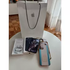 iPhone 13 Mini Blue Midnight, 128gb, Liberado. Usado 