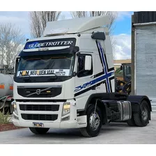 Volvo Fm 370 2012 Tractor De Fábrica Nqnmaq