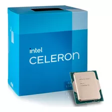 Procesador Intel Celeron G6900 3.4ghz 4mb Lga1700 12va Gen.