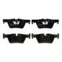 Kit Balatas Niche De Calidad Para Bmw R1200 Gs 2004-2014 