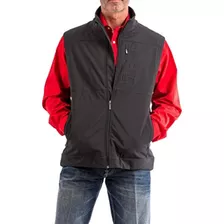 Cinch Chaleco Softshell Con Cincha Para Hombres