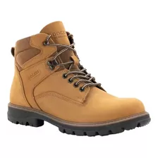 Bota Dockers Caballero Piel Vacuno D221551 Honey