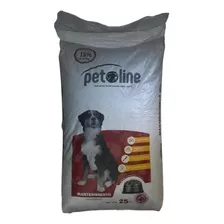 Croquetas Para Perro Adulto Petline Económico 25 Kg 15