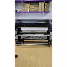 Rebobinador Inteligente Take Up Plotter Hp Latex 115 E 310