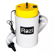 Coletor De Pó Máquina Bancada 1100w 45 Litros Razi 220v