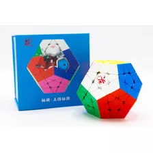 Cubo Rubik Dayan 3x3 Megaminx Pro M - Premium