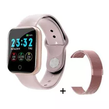 Reloj Inteligente Bluetooth Whatsapp +correa De Reloj