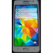 Samsung Grand Prime Blanco