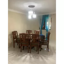 Vendo Hermoso Y Amplio Apartamento 1er Piso Alma Rosa 2da, Zona Oriental, Santo Domingo Este, República Dominicana