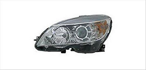 Foto de Ensamblaje De Faro De Repuesto Para Mercedes C230 2008-2011