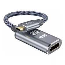 Cable Adaptador Convertidor Micro Hdmi Macho A Hdmi Hembra 