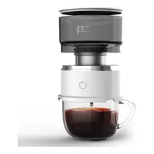 Máquina De Café Espresso Portátil Tanque De Agua Tritan