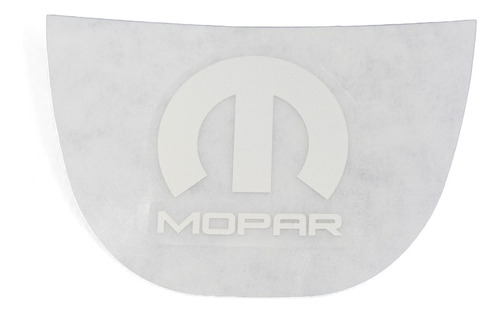 Grficos Para Cristal Logotipo Mopar 300 Chrysler 08/19 Foto 2